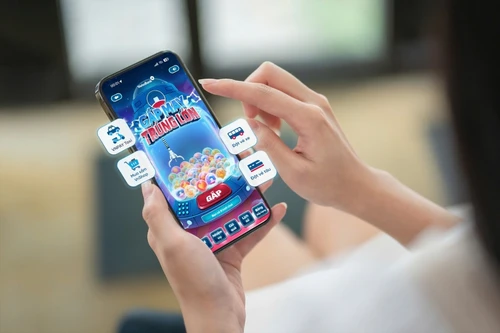 Dân văn phòng 'rần rần gắp thú săn iPhone 17' ngay trên VietinBank iPay Mobile