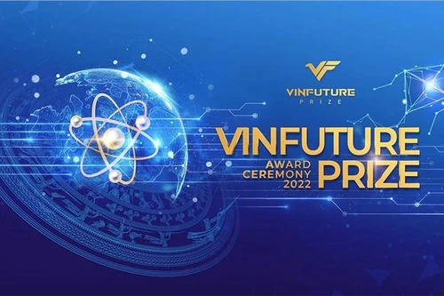 Công bố lễ trao giải VinFuture 2022 – vinh danh các nghiên cứu thúc đẩy phục hồi và phát triển bền vững toàn cầu