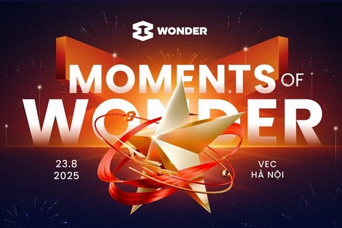 SOOBIN và Hòa Minzy mang âm nhạc Việt thăng hoa trên sân khấu 8Wonder 2025 cùng DJ Snake, DPR Ian, J Balvin…