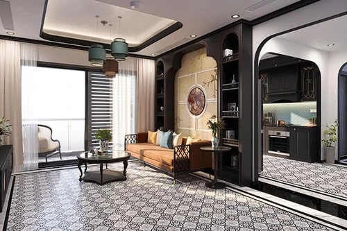 Căn hộ ‘Détox’ thanh lọc tại gia thu hút khách hàng