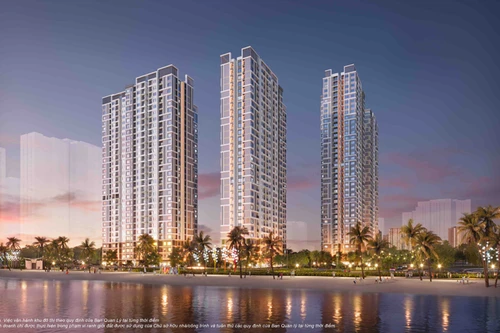 Cơ hội mục sở thị ‘tâm điểm thượng lưu’ tại Vinhomes Ocean Park