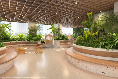 Lời giải cho bài toán an cư của dân văn phòng 'làm công ăn lương'