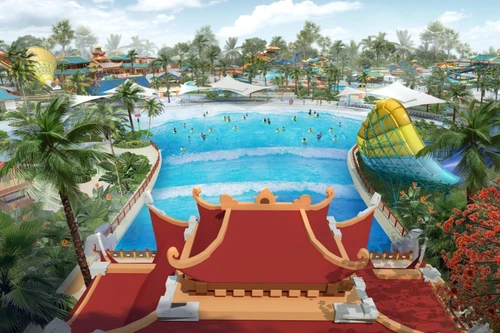 Đối diện Sun World Hà Nam: Căn hộ Park Residence sở hữu vị trí vàng