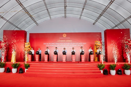 Bứt phá hạ tầng Phú Quốc: 10 dự án lớn đồng loạt khởi công phục vụ APEC 2027