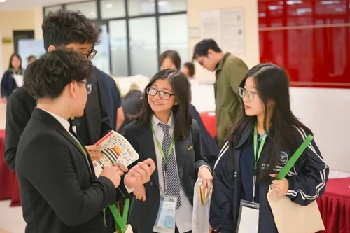 16 đội thi xuất sắc nhất bước vào vòng chung kết cuộc thi ‘Tiếng nói Xanh’