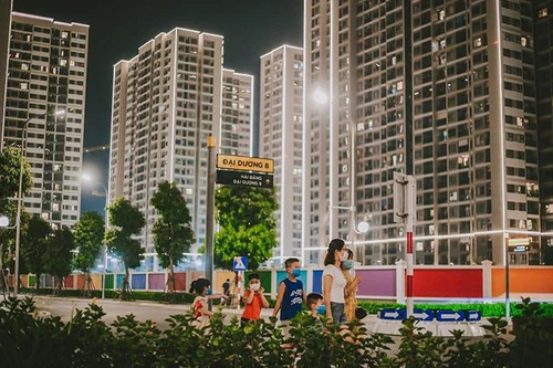 Trải nghiệm ‘thiên đường xanh’ chuẩn Singapore giữa lòng Hà Nội