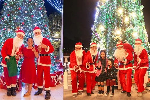 Đi "đu đưa" dịp cuối năm, nhất định phải check in không khí lễ hội tại quần thể nghỉ dưỡng FLC