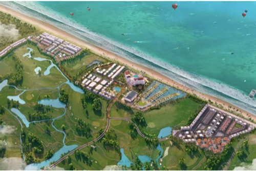 Bất động sản nghỉ dưỡng: Tín hiệu xanh đã bật