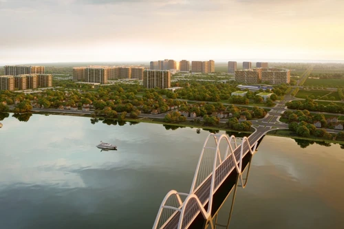 Quảng Trị bứt phá với 3 khu đô thị hơn 38.000 tỷ đồng