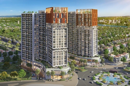'Điểm danh' chuỗi tiện ích đẳng cấp dành cho cư dân Cora Tower