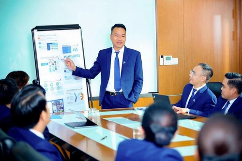 Công ty con của Tập đoàn Đất Xanh được chấp thuận IPO