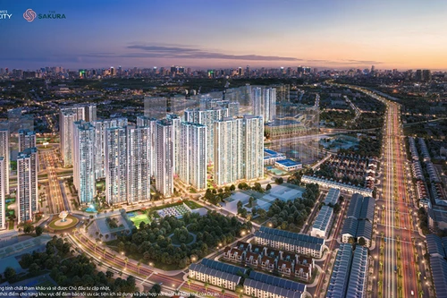 Khám phá ‘vườn Nhật trên mây’ lần đầu tiên xuất hiện phía Tây Hà Nội