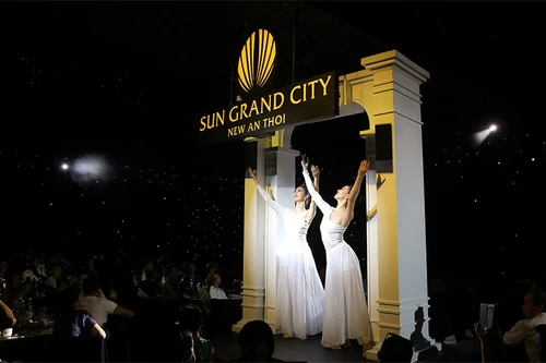 Diện mạo mới Nam Phú Quốc thổi bừng xúc cảm đa chiều