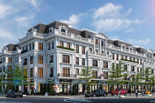 Một dự án đô thị của FLC tại Nam Từ Liêm “cháy hàng” căn hộ chung cư cao cấp 52m2