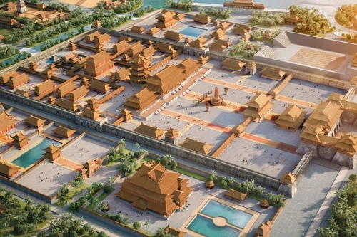 Sun Mega City: Khi không gian di sản gợi mở hướng đi mới cho du lịch văn hóa