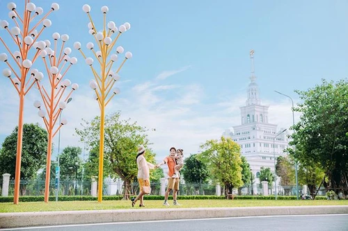 Mô hình thành phố “all in one” đẳng cấp tại "Hà Nội mới phía Đông"