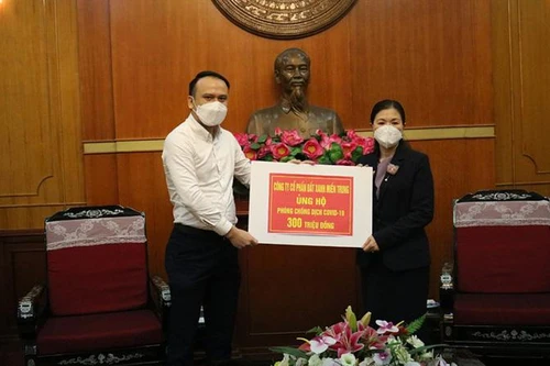 Năm 2020: Tập đoàn Đất Xanh đẩy mạnh nhiều hoạt động vì cộng đồng