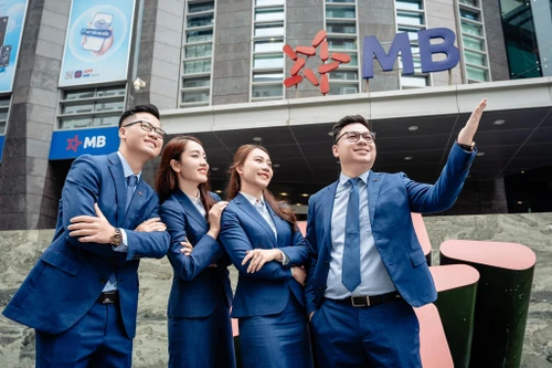 MB ký kết thành công hợp đồng khoản vay hợp vốn xanh trên thị trường quốc tế trị giá 500 triệu USD