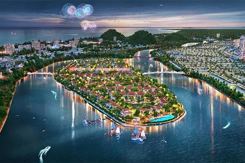 Home resort – Lựa chọn hàng đầu của khách sang
