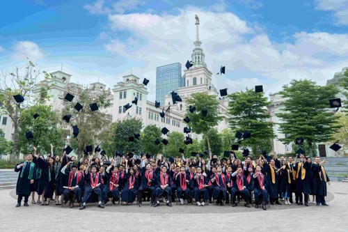 Trường đại học VinUni công nhận tốt nghiệp niên khoá đầu tiên