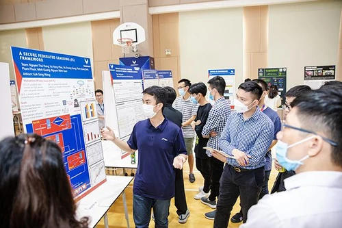 Vingroup tham gia chương trình thành viên đặc biệt của Đại học công nghệ MIT