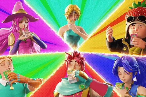 Phim hoạt hình 3D của Vinamilk tạo cơn sốt, bé thêm hào hứng uống sữa