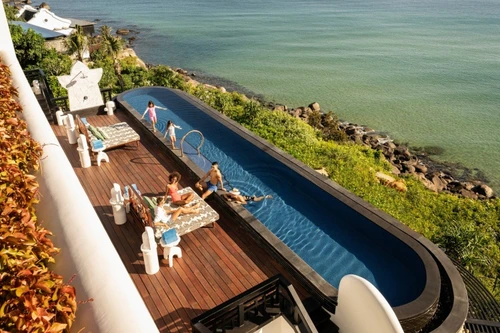 3 khách sạn của Sun Group nằm trong 'bảng vàng' của The Times 