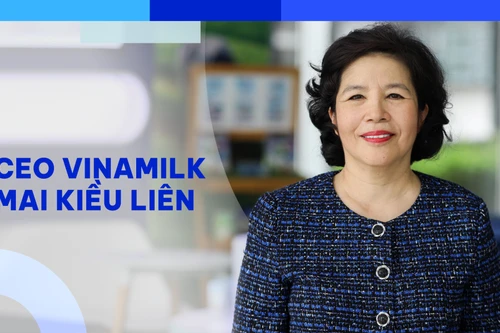 Những câu nói của bà Mai Kiều Liên làm nên ‘chất’ Vinamilk