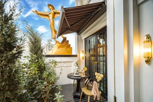 Capella Hanoi giữ vị trí top 3 khách sạn tốt nhất Việt Nam 2025 do The Times bình chọn