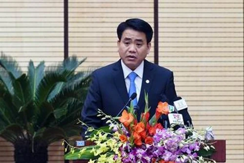 Thủ tướng phê chuẩn bầu Chủ tịch UBND TP. Hà Nội