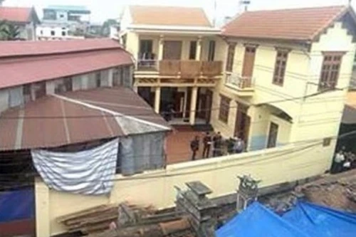 15h chiều 7-12: Bắt nghi can đột nhập trộm, sát hại 2 người tại huyện Thạch Thất