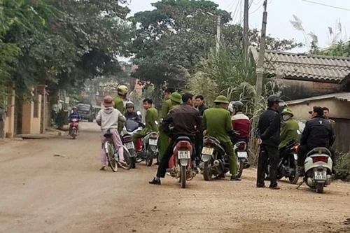 Phút sa cơ của phạm nhân trốn trại tại bến xe phía Nam