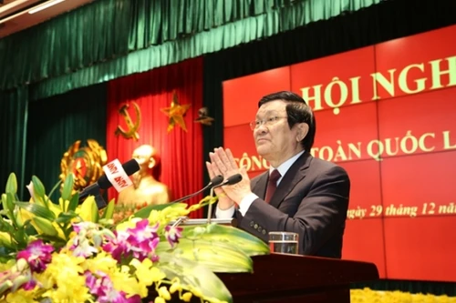 Phát huy vai trò "đi trước, mở đường" để thực hiện thắng lợi đường lối hội nhập quốc tế của đất nước