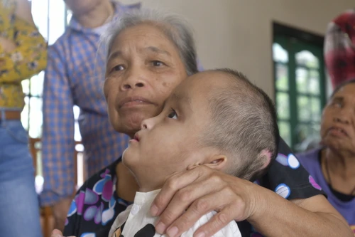 Những con người tận cùng bất hạnh lại tìm thấy bình yên