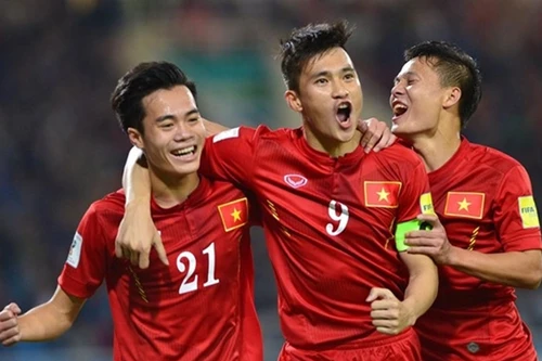 HLV Hữu Thắng ra mắt ấn tượng cùng đội tuyển bóng đá Việt Nam