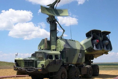 [ẢNH] Nga ra mắt tổ hợp tên lửa phòng thủ bờ biển tiên tiến thay thế 4K51 Rubezh