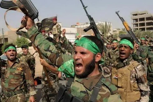 [ẢNH] Vì sao Nga đặc biệt lo ngại khi lực lượng Iran áp sát vị trí đóng quân?