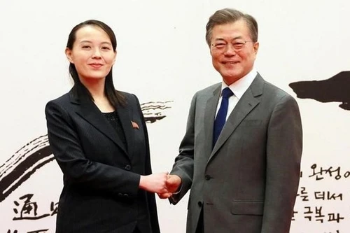 Điều ít biết về Kim Yo-jong, em gái Chủ tịch Triều Tiên Kim Jong-un đến Việt Nam dự Hội nghị thượng đỉnh