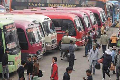 Xử lý nghiêm các trường hợp tăng giá cước vận tải dịp 30-4