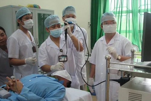 Công bố kết quả đánh giá các bệnh viện vào tháng 6-2015