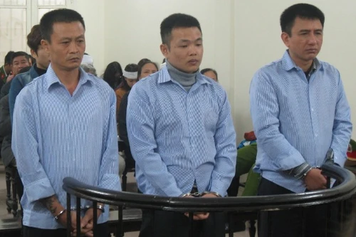 Tiếp tục làm rõ vụ án 2 mạng người ở phố Lê Ngọc Hân