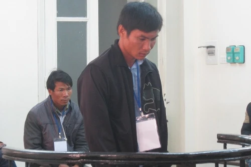 Đánh chém chú ruột vì tranh giành chỗ… chăn trâu