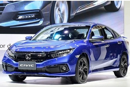 [ẢNH] Honda Civic 2019 cập bến Việt Nam, đại lý bắt đầu nhận cọc và bán ra ngay trong tháng 4