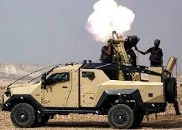 [ẢNH] Thái Lan sản xuất siêu cối tự hành Israel, bước đi để nâng cao sức mạnh quân sự