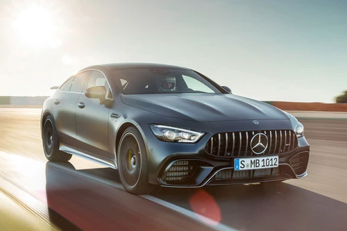 [ẢNH] "Mãnh thú" Mercedes-AMG GT R Pro từ trường đua tới đời thực