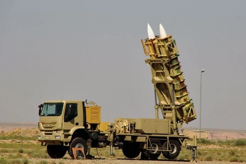 [ẢNH] Bỏ S-300, Iran mang vũ khí phòng không cực mạnh tới Syria đón lõng máy bay Israel