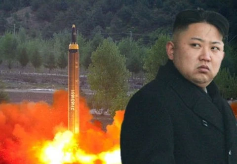 [ẢNH] Lý do Triều Tiên khôi phục bãi phóng tên lửa