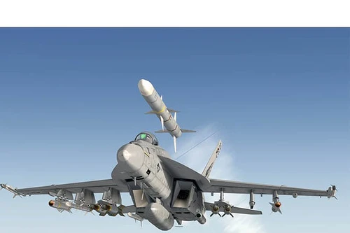 [ẢNH] Dùng tên lửa Mỹ diệt MiG-21 Ấn Độ, Pakistan có nguy cơ nhận thêm trái đắng