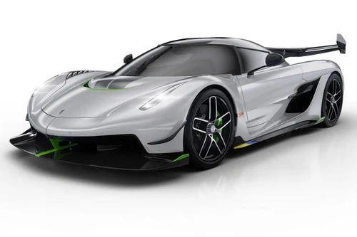 [ẢNH] "Quái thú" tốc độ hàng đầu thế giới Koenigsegg Jesko vừa ra mắt tại Geneva 2019