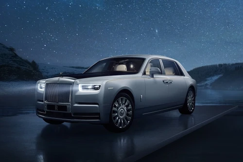 [ẢNH] Siêu xe Phantom Tranquility - Đỉnh cao của sự sang trọng